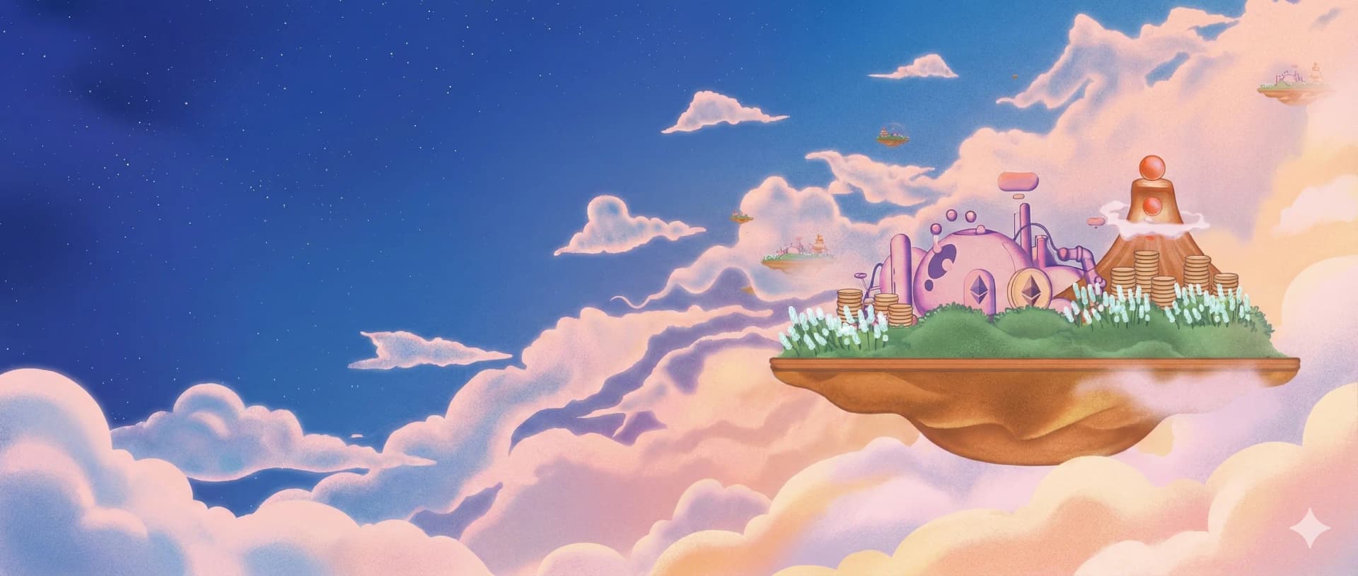 Resonance Network Background