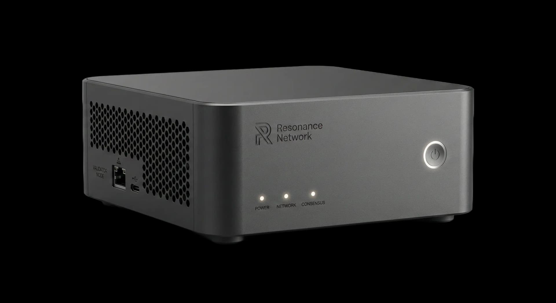 Resonance Physical Mining Device